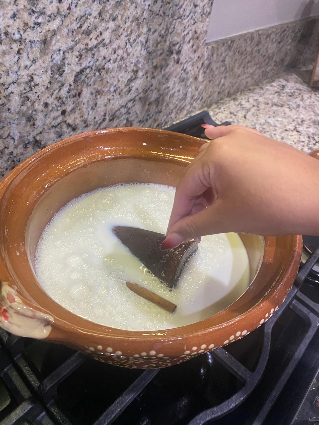 調理の過程