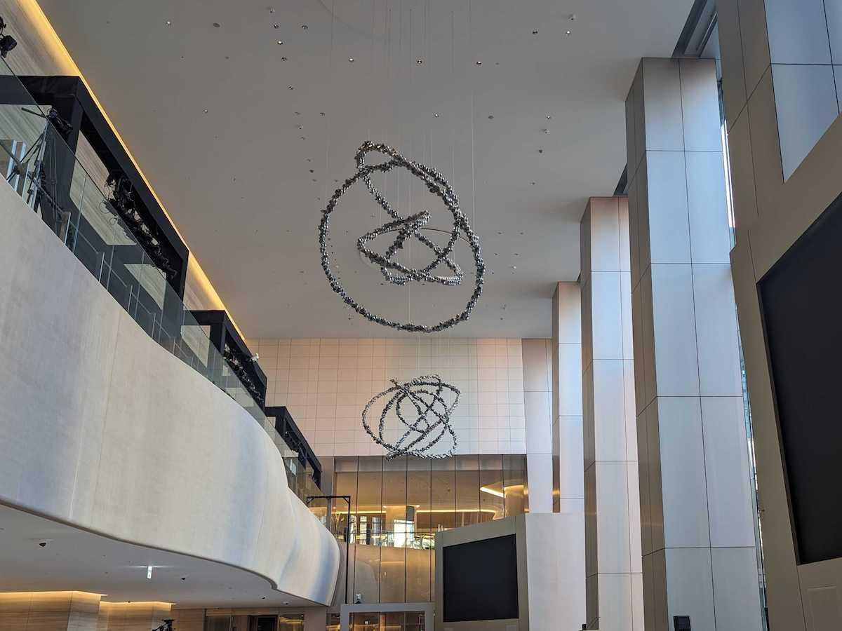 森ビルの手がける新アート施設が麻布台ヒルズに開業。第一弾は世界的