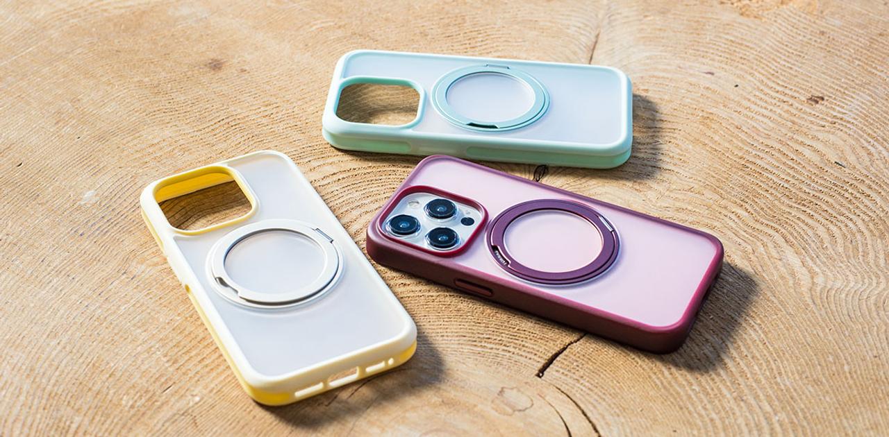 高機能でもおしゃれ。ずっと探していたスマホケースがついに見つかった | Business Insider Japan