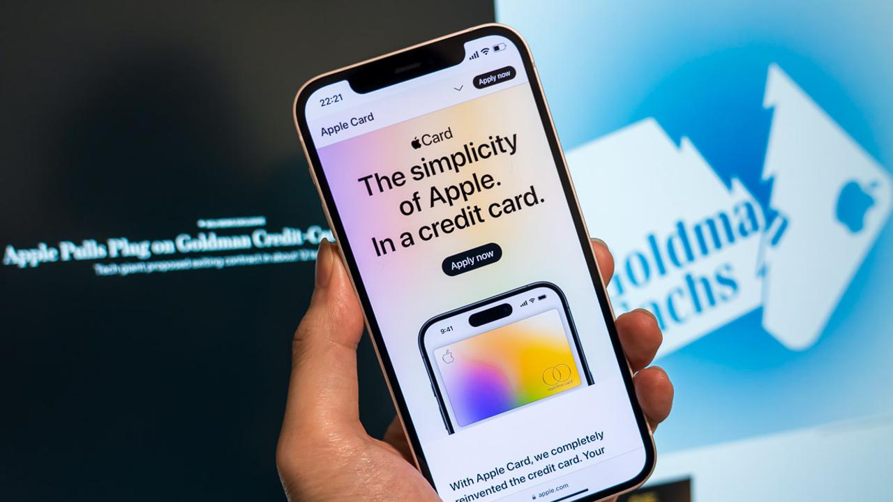  Apple、ゴールドマン・サックスとのApple Card提携を終了