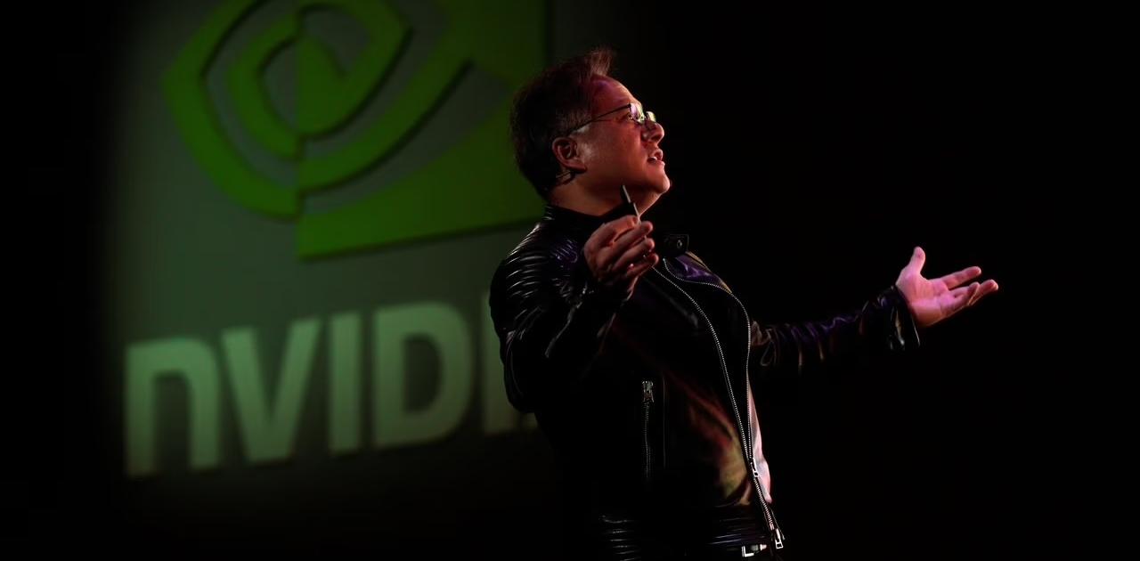 Warum der CEO von NVIDIA 50 Personen hat, die ihm direkt unterstellt sind | Business Insider Japan