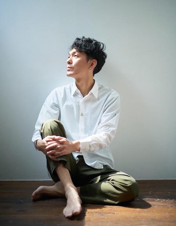 36歳のある朝「突然目が見えなくなった」僕が、見えない世界をポップに