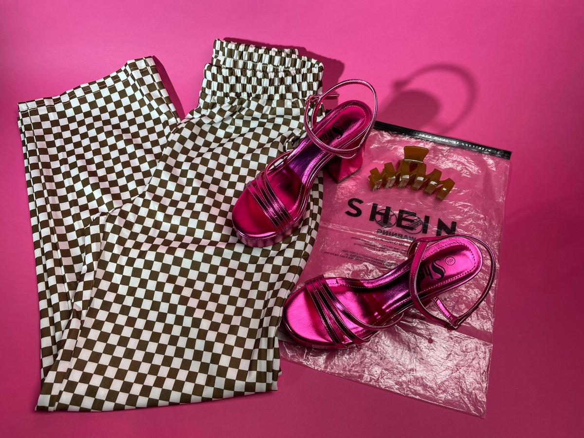 SHEINの客は、自分たちは平均的な消費者よりも環境に対する意識が高い 