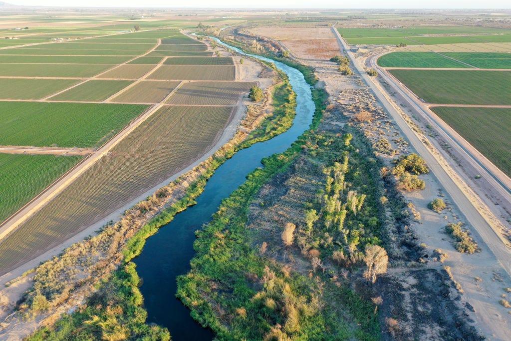 干ばつに苦しむ米カリフォルニア州、下水などを浄化して飲用水に