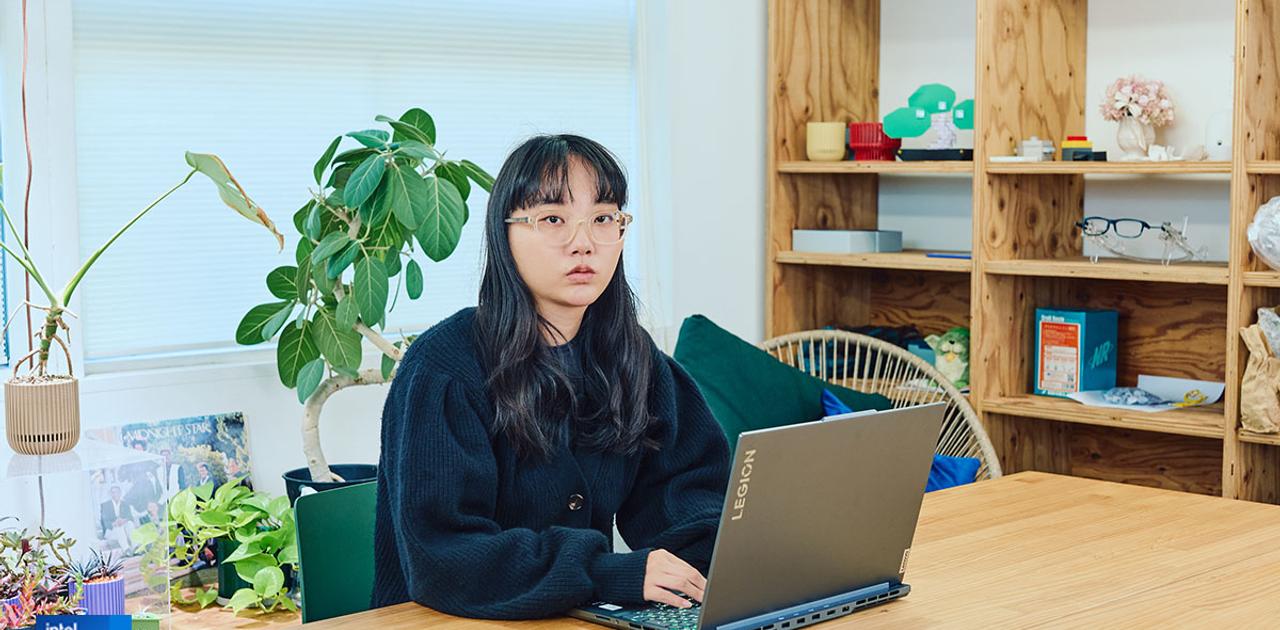 「無駄づくり」YouTuber藤原麻里菜さんがゲーミングPCを初体験。創作活動にどんな変化が生まれる？ | Business Insider Japan
