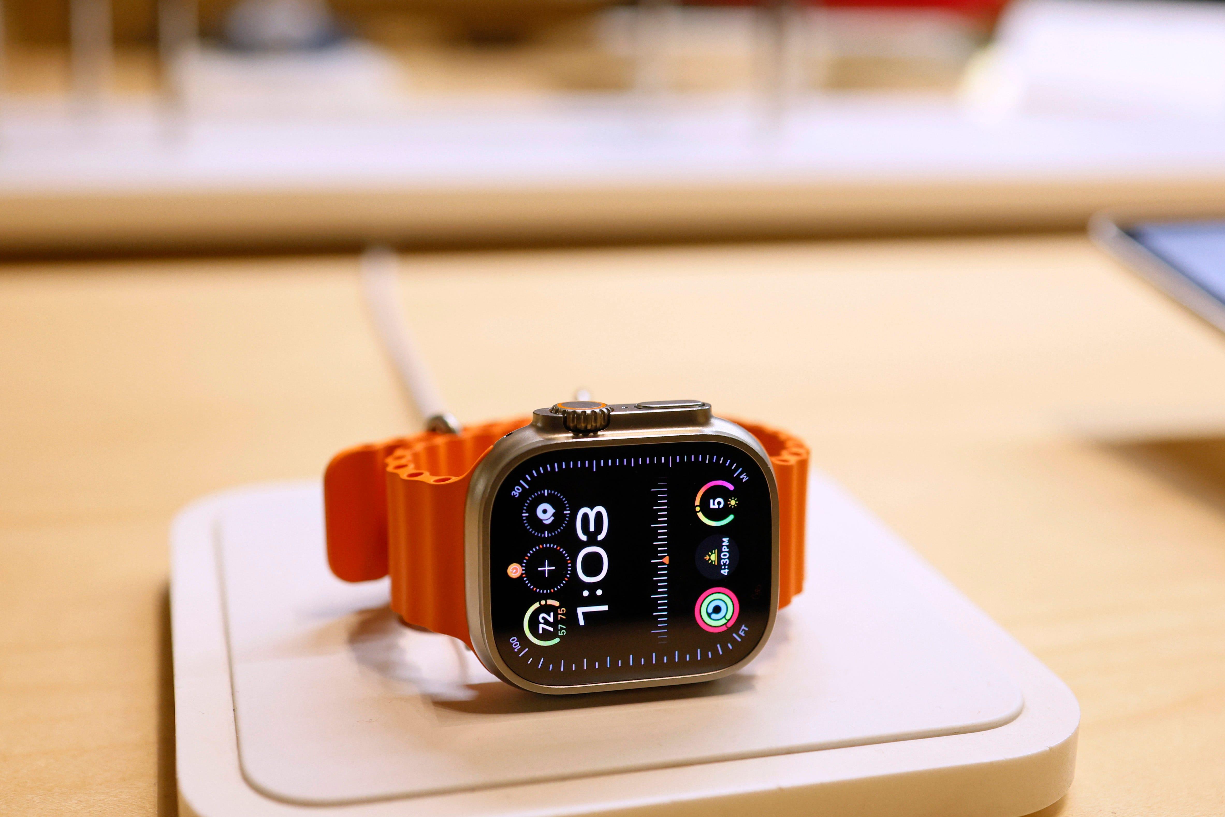 アップル、アメリカでのApple Watchの販売継続が可能に…米控訴裁判所が ...
