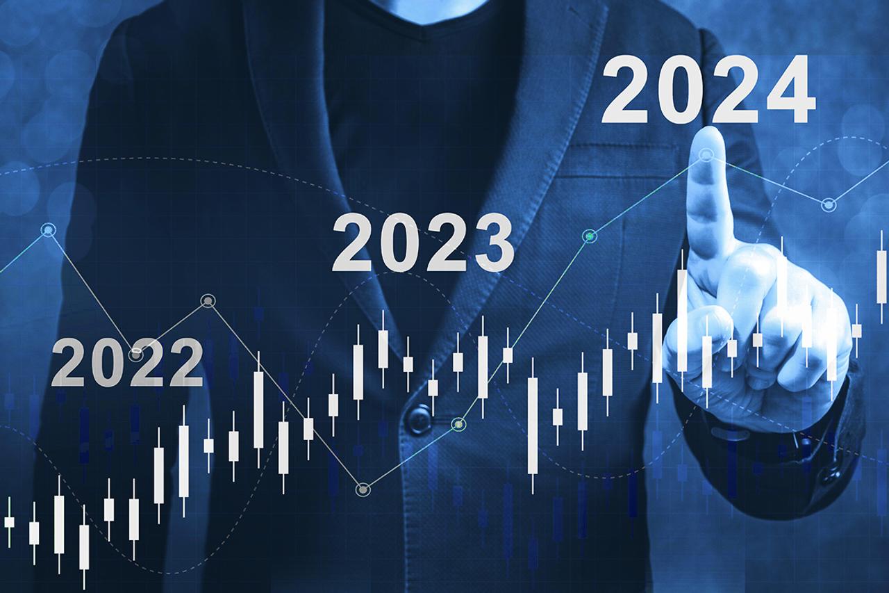 2024年株価予測 モルガン・スタンレー