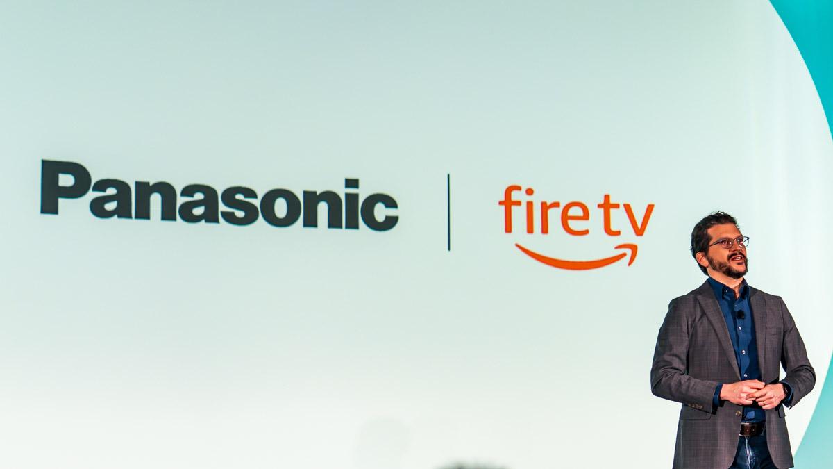 パナソニックがアマゾンと協業。スマートテレビOSに「Fire TV」を採用