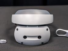 ソニーの新型XR HMDの「本気の業務用端末」のスゴさを体験してみた。単眼4K解像度の性能【CES2024】