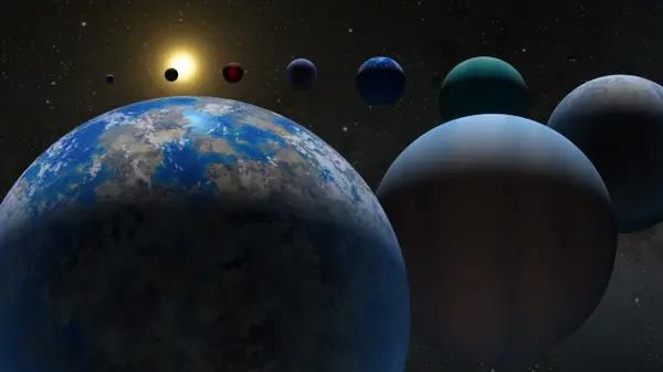 ジェイムズ・ウェッブ宇宙望遠鏡、太陽系外惑星に生命存在の可能