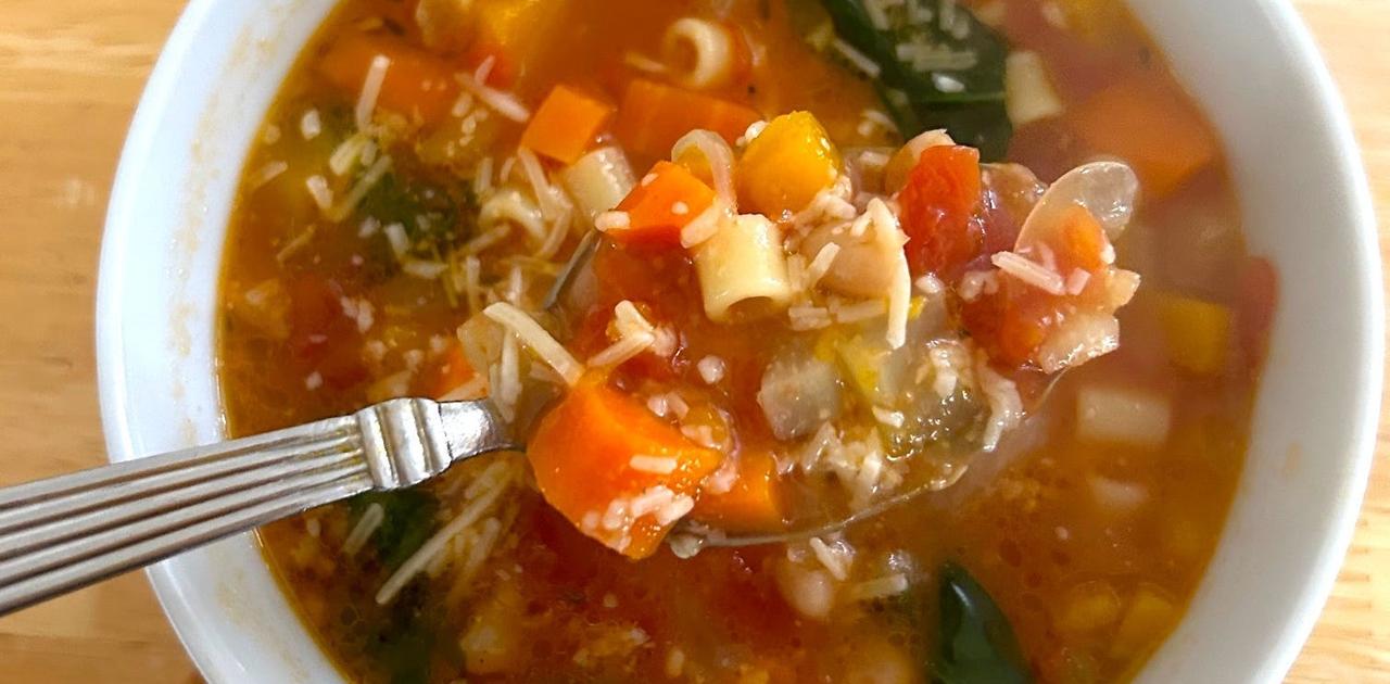 憂鬱な気分を吹き飛ばす！ 料理研究家アイナ・ガーテン氏の｢冬のミネストローネ｣を作ってみた | Business Insider Japan