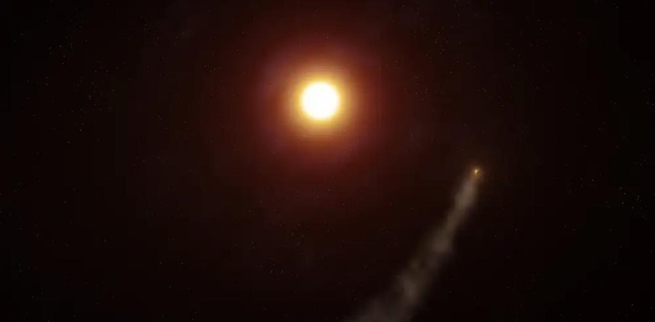 巨大で、沸騰し、縮小する惑星を観測…系外惑星のサイズに関する謎の解明につながるかもしれない Business Insider Japan