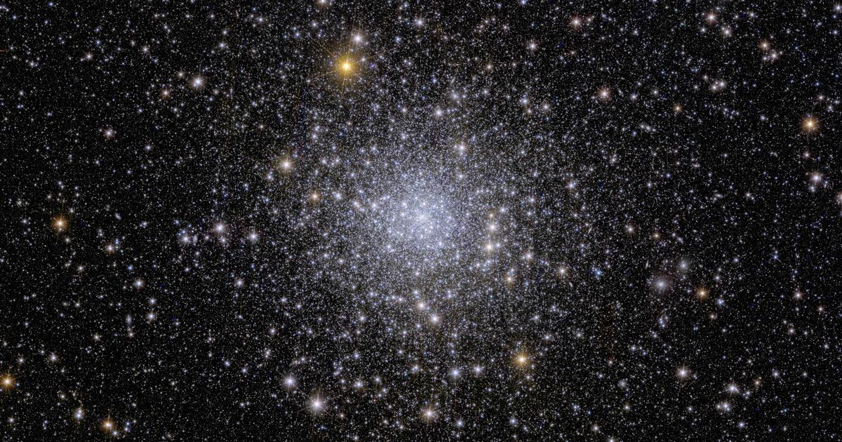 直径13億光年の巨大なリング構造を発見…現行モデルが予測する限界を 