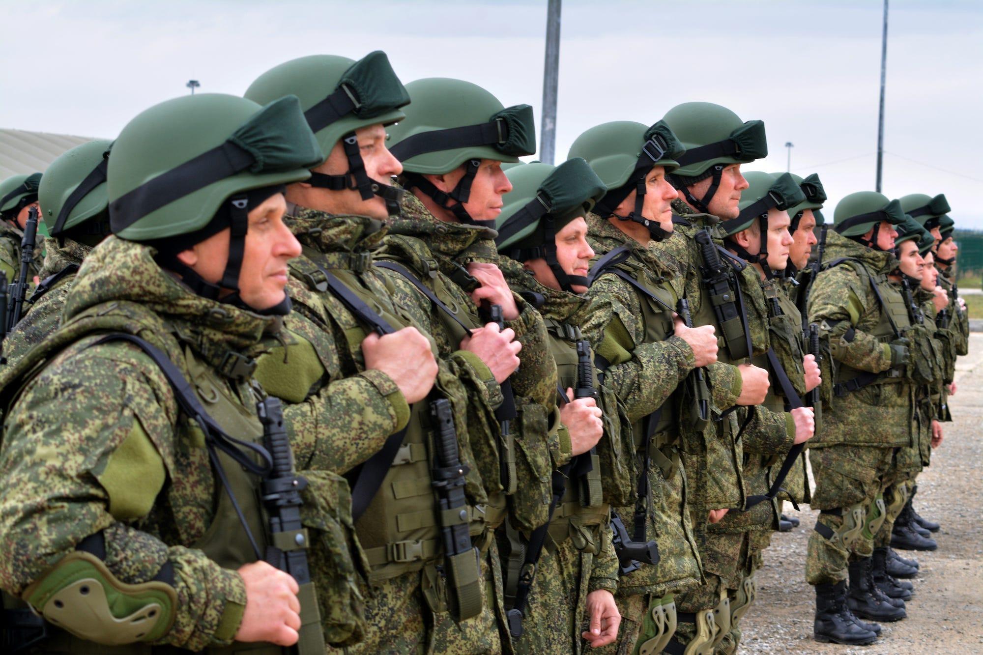 「ロシアは月3万人を新たに徴兵している」ウクライナ情報機関の幹部が証言