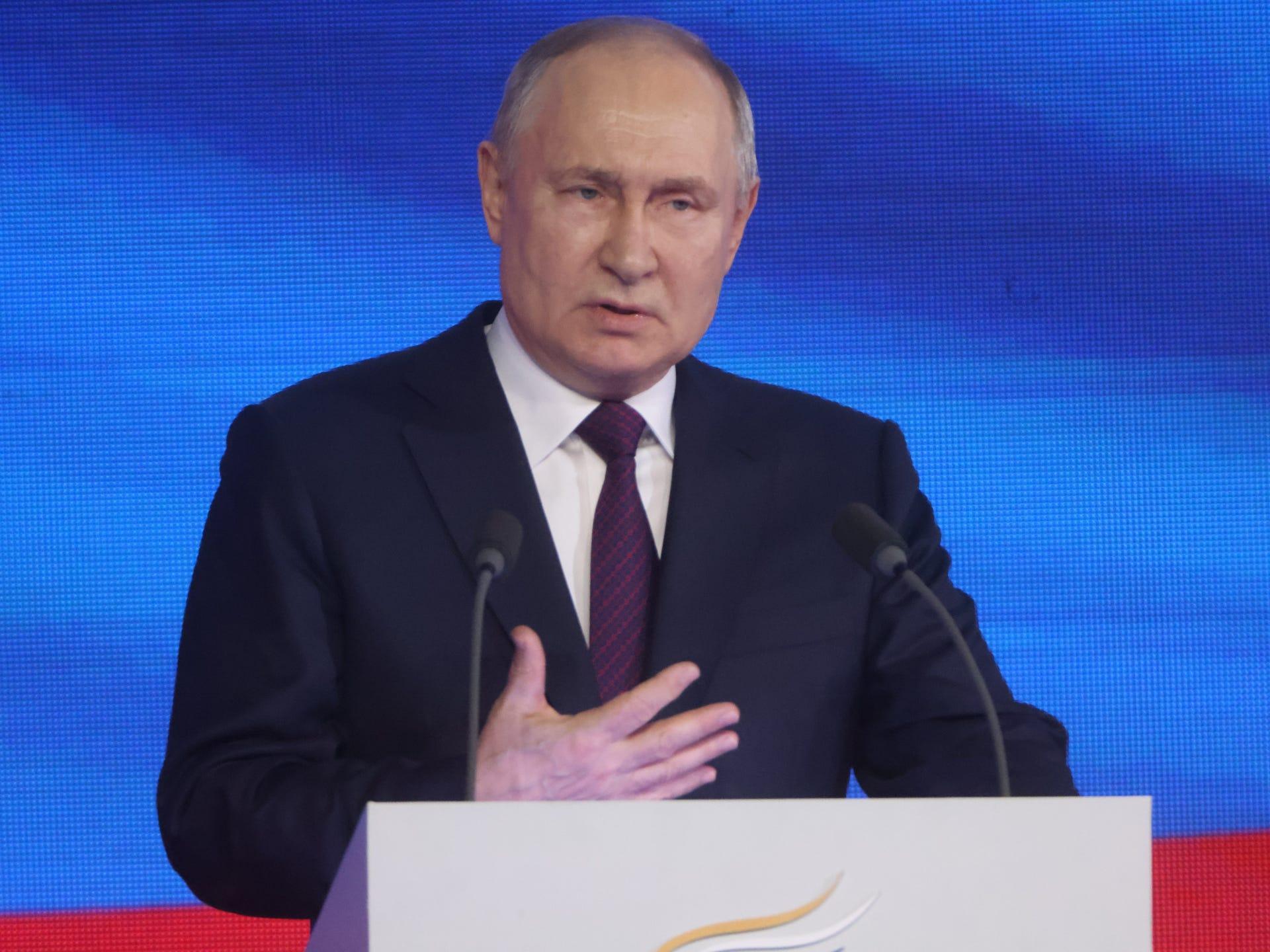 プーチン大統領のバルト三国への強気発言は、NATOとの「将来的エスカレーション」の土台作りか —— シンクタンクが指摘