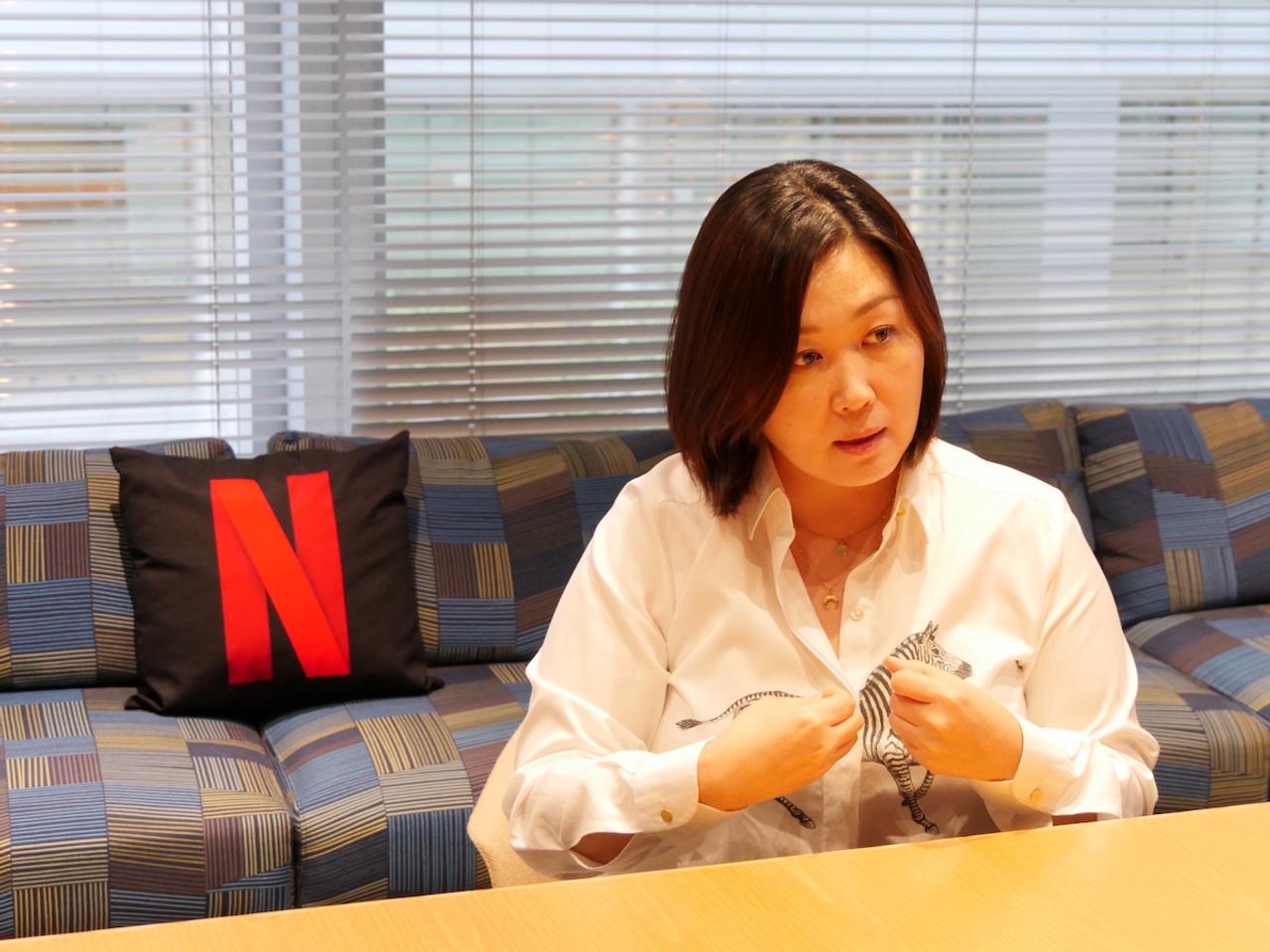 Min Young Kim, Vice President of Content (Asia), Netflix