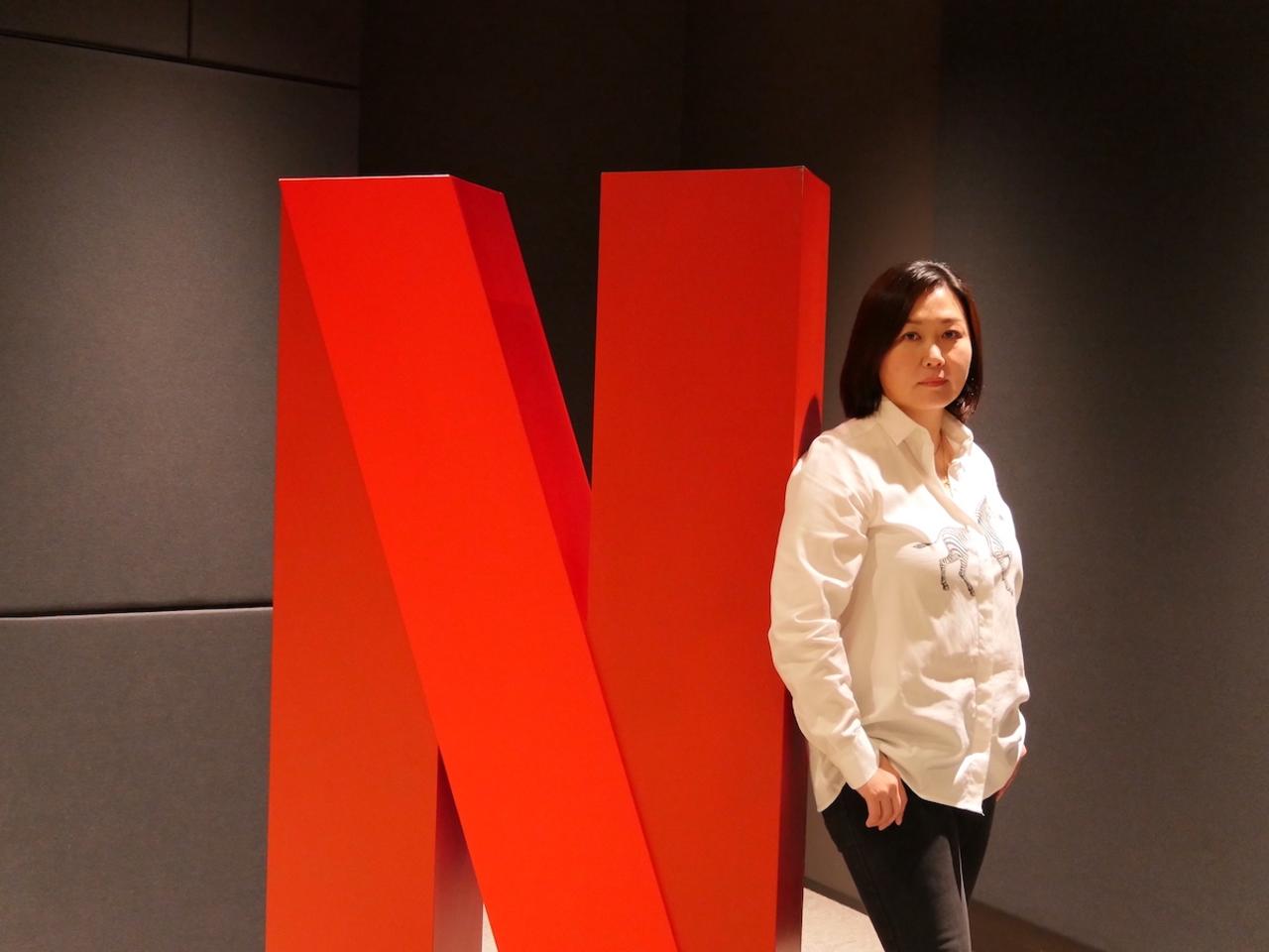 Netflix、コンテンツ部門 バイス・プレジデント（アジア）、キム・ミニョン