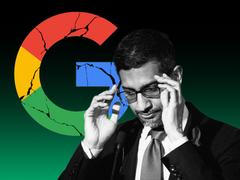グーグルの止まないレイオフに社員が反旗。｢魔法のような場所｣は今や｢ただのビジネス｣に