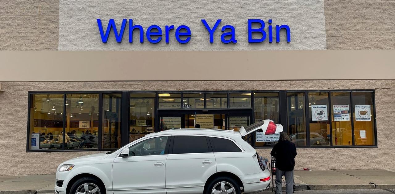 破格！ アメリカで増えている、アマゾンで返品された商品を売る｢ビンストア｣に行ってみた | Business Insider Japan