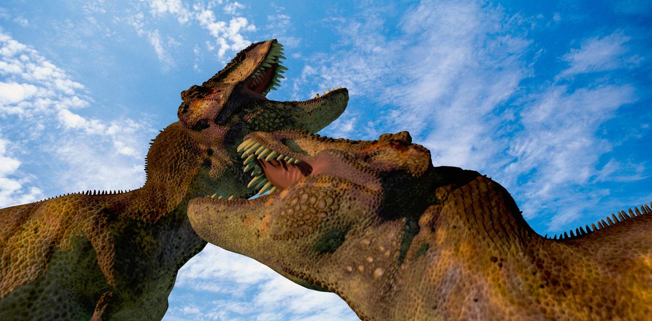 A new species of dinosaur has been discovered… and it grew faster than previously thought |  Business Insider Japan