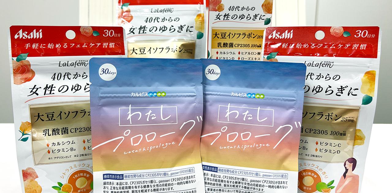 アサヒグループ食品、カルピス開発の｢乳酸菌｣でフェムケア参入。新商品を相次ぎ発売、｢女性活躍｣を後押し | Business Insider Japan