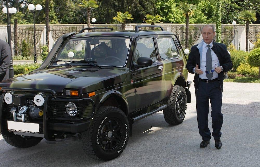 ロシア・プーチン大統領の資産を公開…宮殿やスーパーヨットはなし