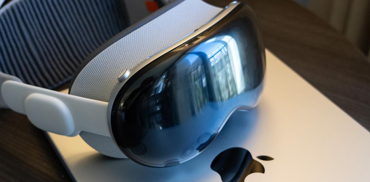 Apple Vision Pro実機レビュー。｢空間全部を仕事に使う｣世界がやってきた | Business Insider Japan