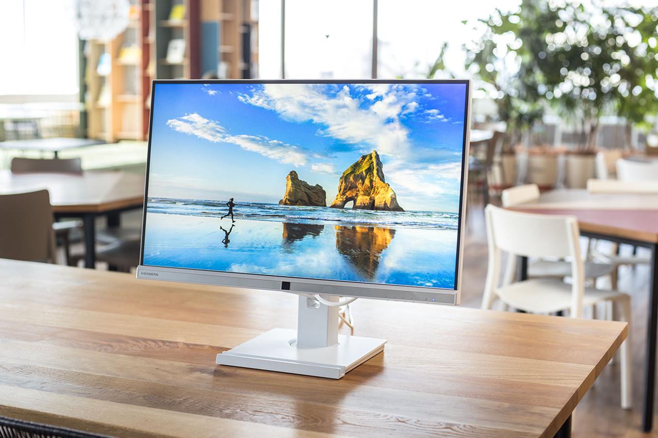 パソコン2台セット売り 三菱 I-ODATA （外部ディスプレイは現代の 