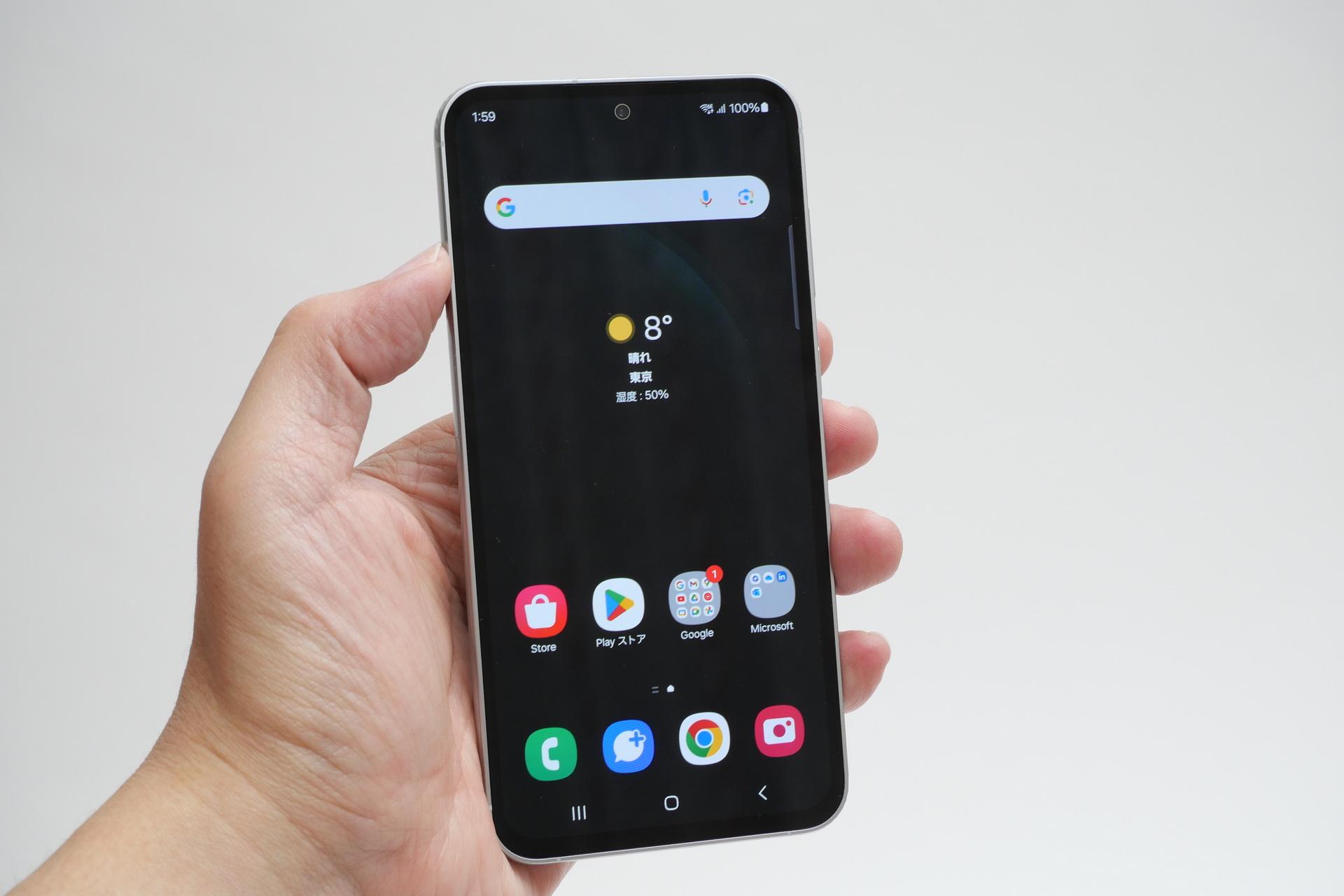 GalaxyS23FE ミント 値下げ交渉可能