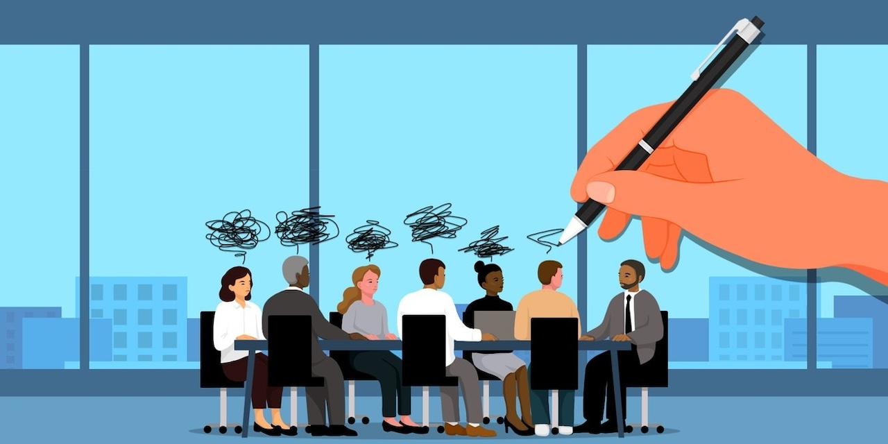 愛社精神がないのはZ世代だけじゃなかった。職場への忠誠心を失ったベテラン社員たち