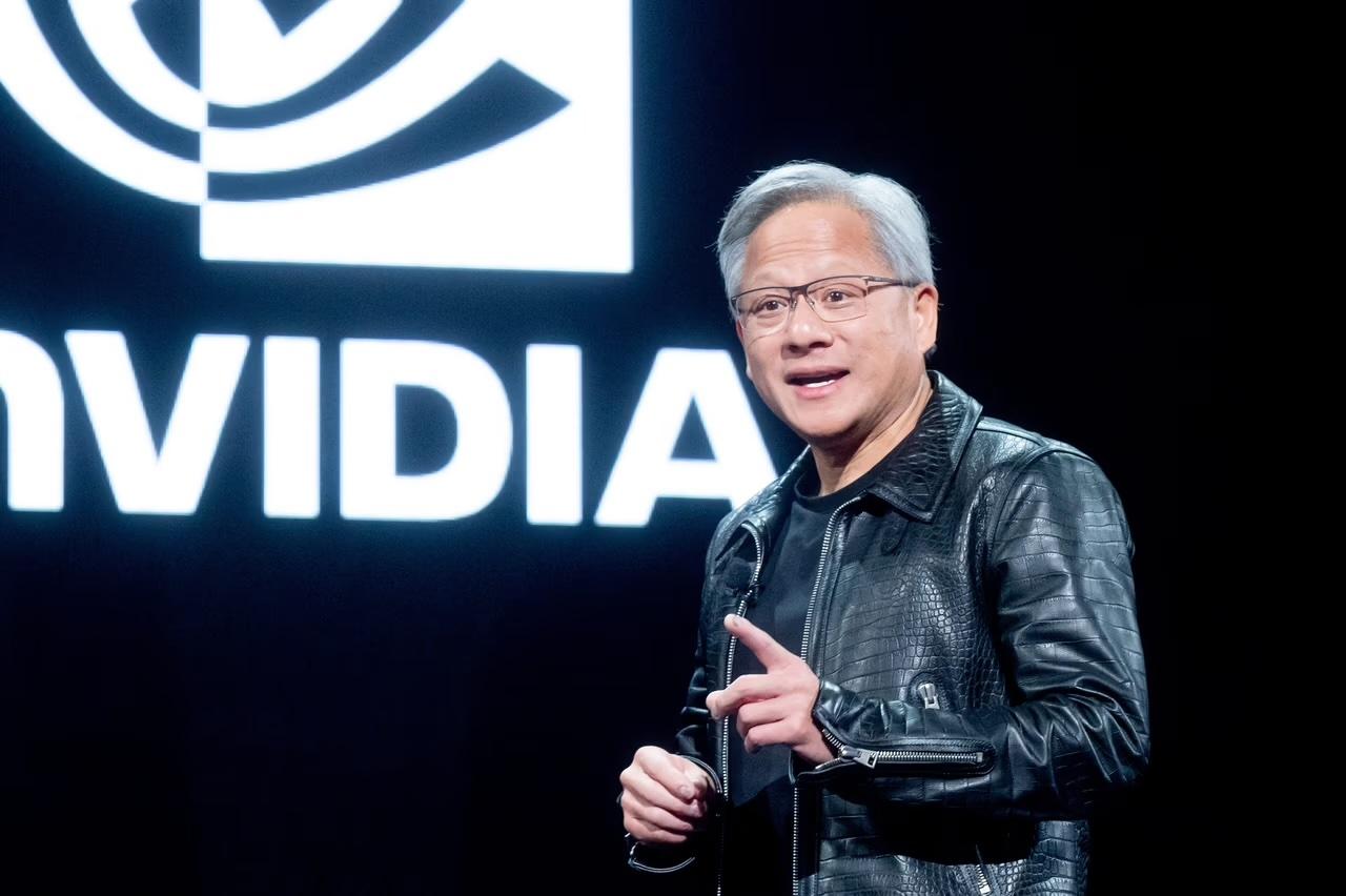 エヌビディアCEOが語った3つのこと…チップとソフトウェア事業の未来について