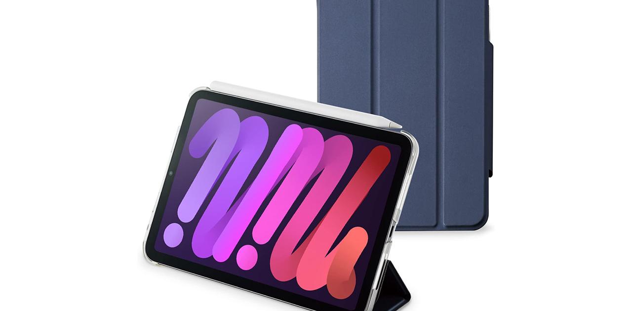 iPad miniの魅力をフル活用！ 薄くて軽い、機能性も文句なしのエレコム フラップケース | Business Insider Japan