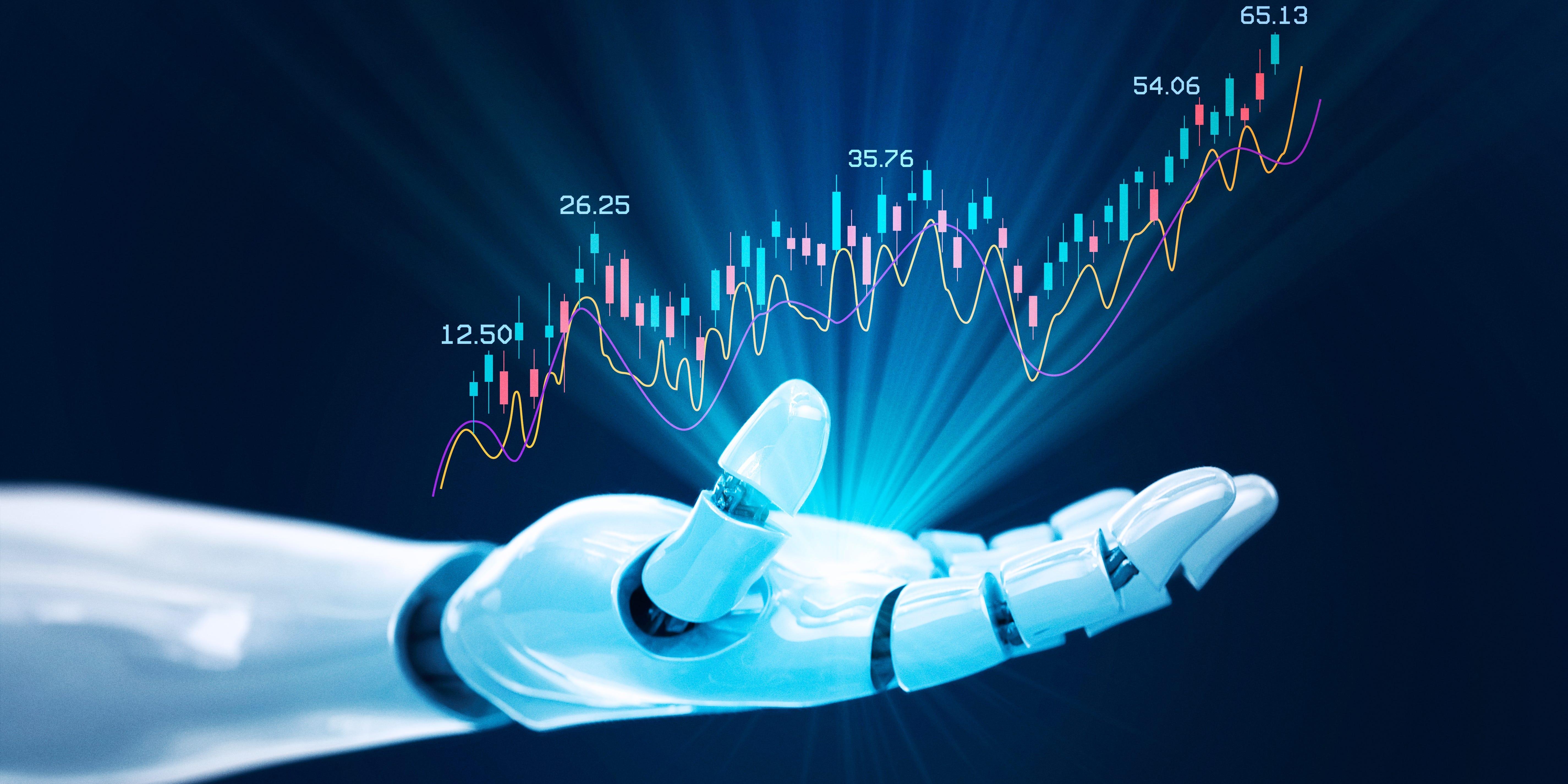 AIが経済と株式市場に与える影響…ウォール街はどう見ているのか？