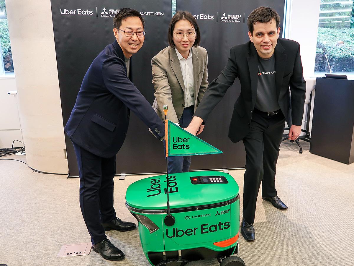 ★出前機★宅配　出前　配達　Uber　ウーバー　などに　TA03 蕎麦屋バイクの「出前機」本当にスゴいのか？ フードデリバリー配達員