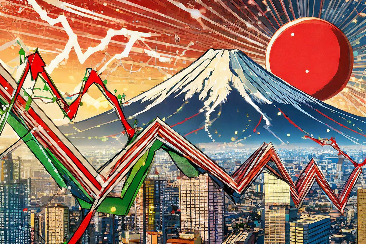 4万円超えの株高になぜ懸念を感じるのか。この「先進国は日本だけ」上昇率ランキングを見ると…