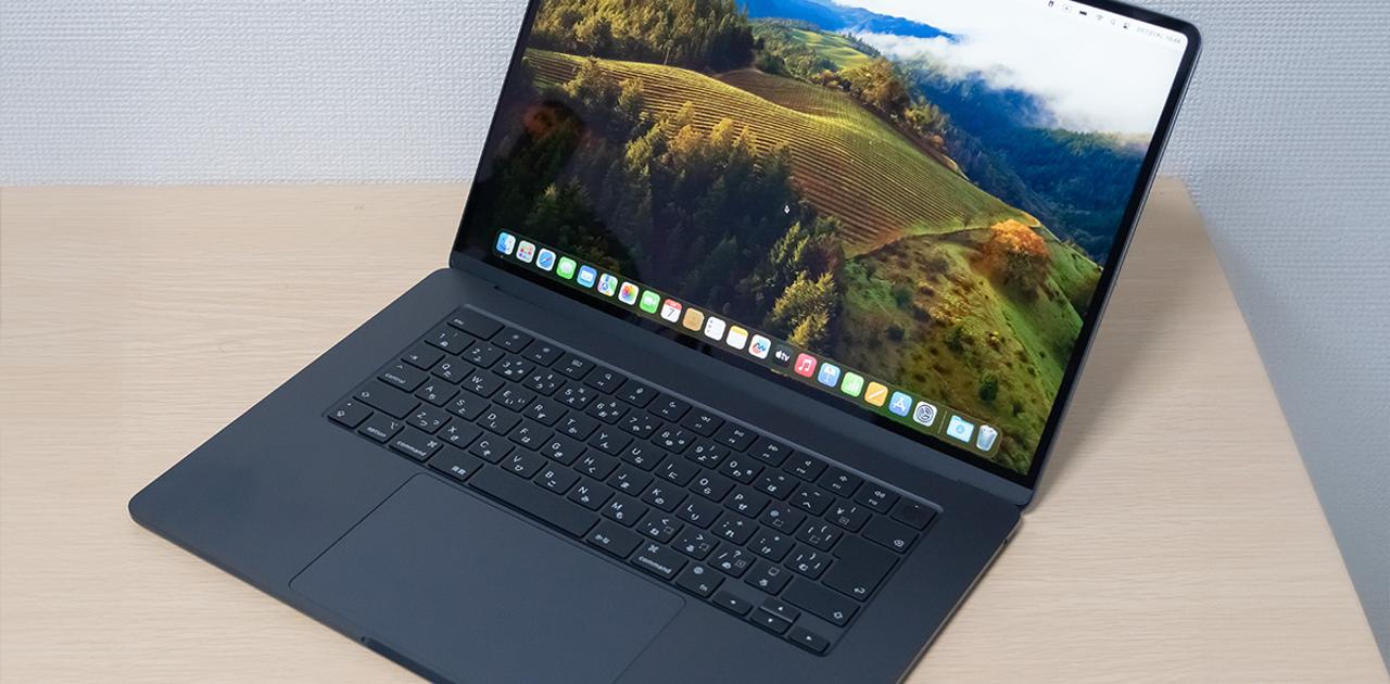 新型｢M3版 MacBook Air｣は買いか？ 性能の進化と拡張性を実機レビュー | Business Insider Japan