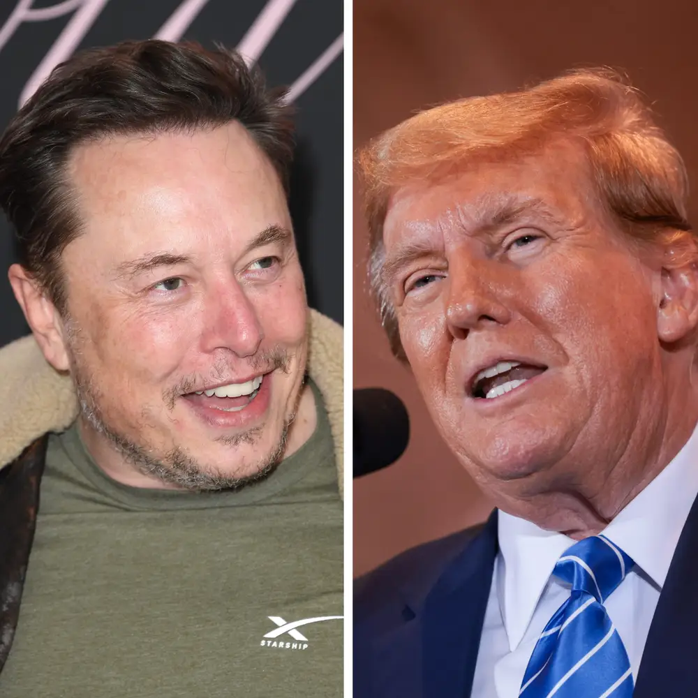 イーロン・マスク、TikTok禁止反対でトランプ前大統領を支持