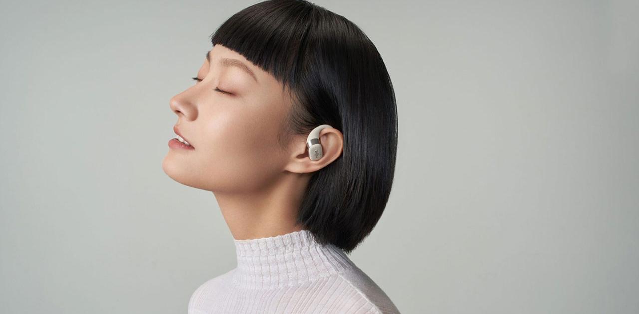 ⽿に優しくフィット。着けていることを忘れるくらい心地いい｢耳を塞がないイヤホン Shokz OpenFit｣ | Business Insider Japan