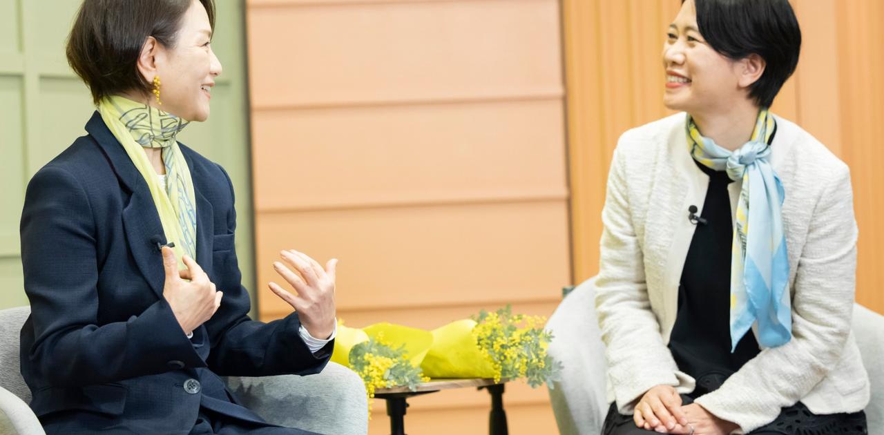 山あり谷あり、散々な経験もしてきた──女性リーダーが語る、働く女性の自己肯定感の高め方 | Business Insider Japan
