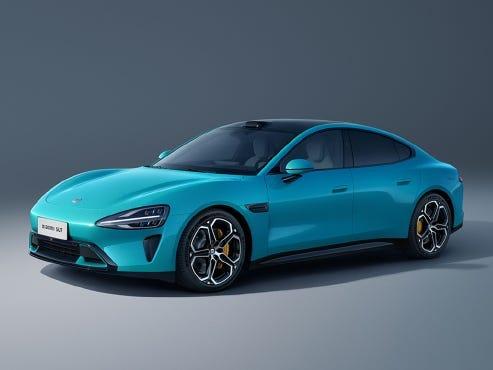 アップルが10年であきらめた電気自動車を、シャオミは3年で作った