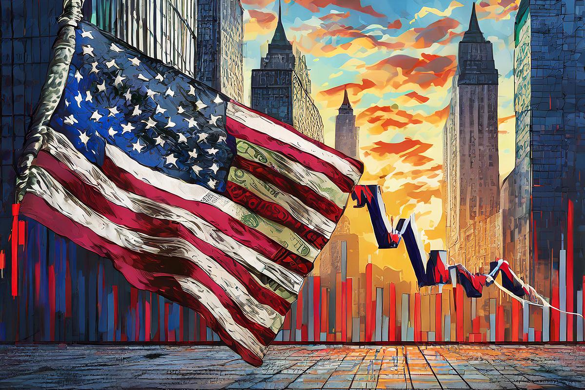 S&P500種は「やっぱり年末までに13％下落」する。モルガン・スタンレー最高投資責任者が明言