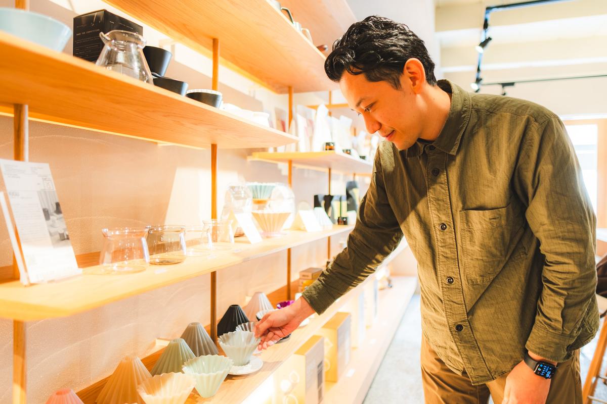 NYで社名は明かすな」ゴールドマン入社直後にリーマンショック。退職後は「コーヒー」で京都から東南アジアに進出 | Business Insider  Japan