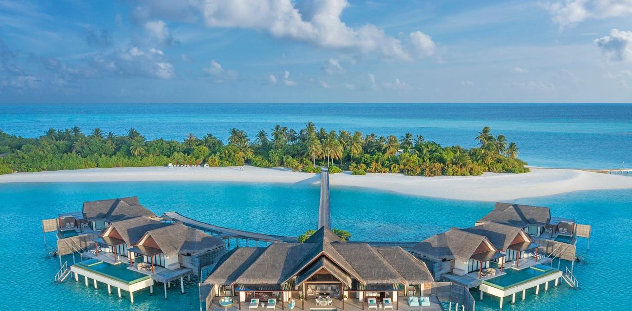 旅のエキスパートが推薦！世界で最も美しい水上ヴィラ4選 | Business Insider Japan