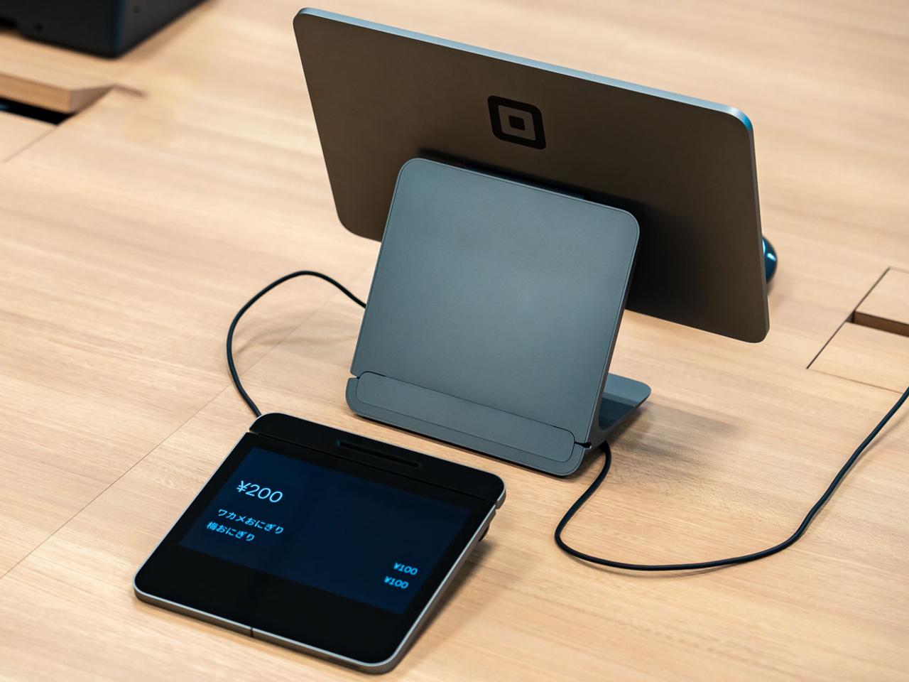SuicaやPayPayも使える｢Square レジスター｣が国内上陸。日本対応と性能 