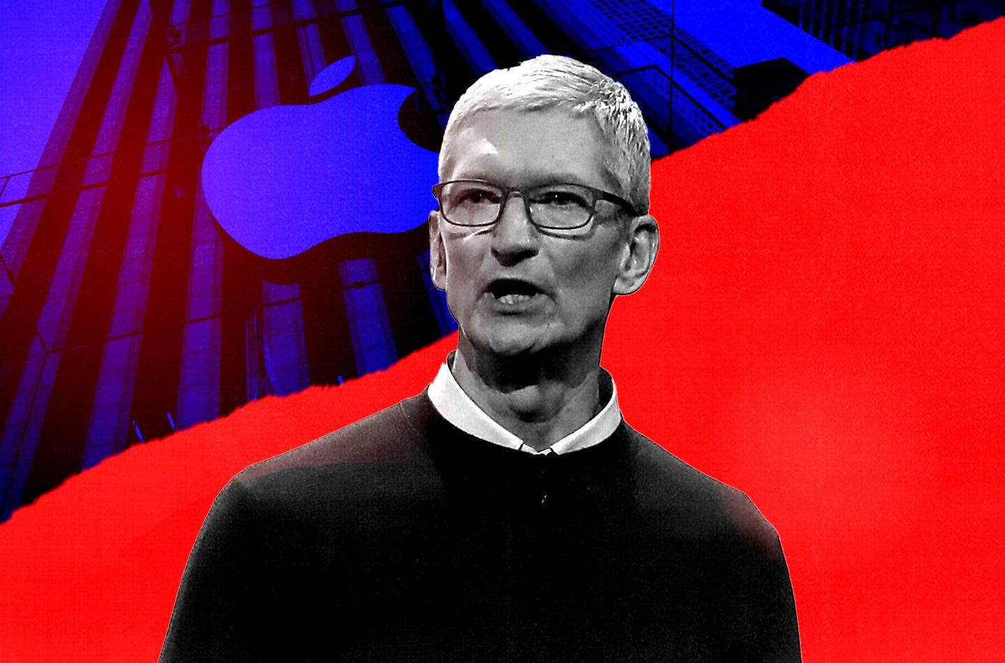 アップルを米司法省が提訴…iPhoneに関する5つの反競争的行為を指摘