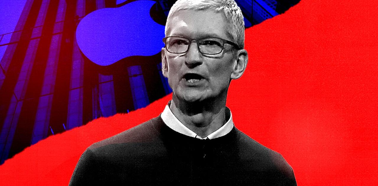 アップルを米司法省が提訴…iPhoneに関する5つの反競争的行為を指摘 | Business Insider Japan