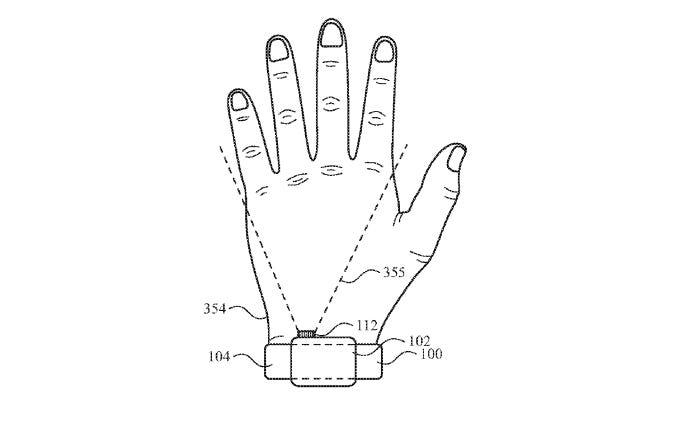 Apple Watchにカメラが付く？ アップル製品に組み込まれる可能性がある3つの特許