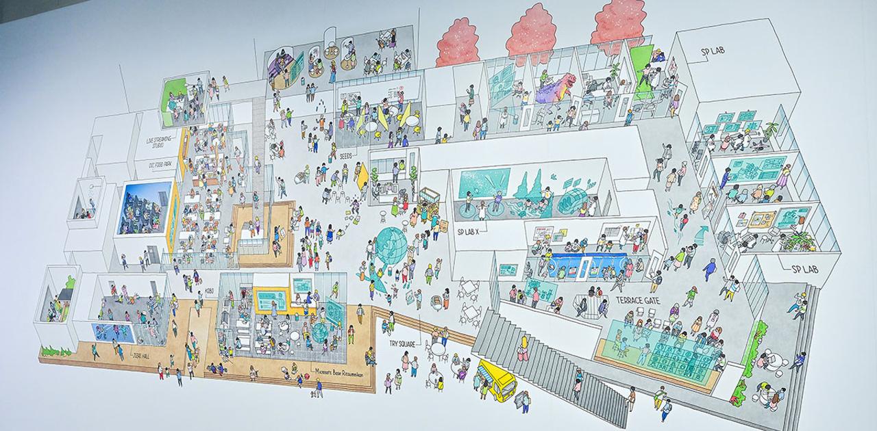 デジタルも多様性も取り込んで、社会へ開かれたキャンパスへ。立命館大学の取り組みの狙い | Business Insider Japan