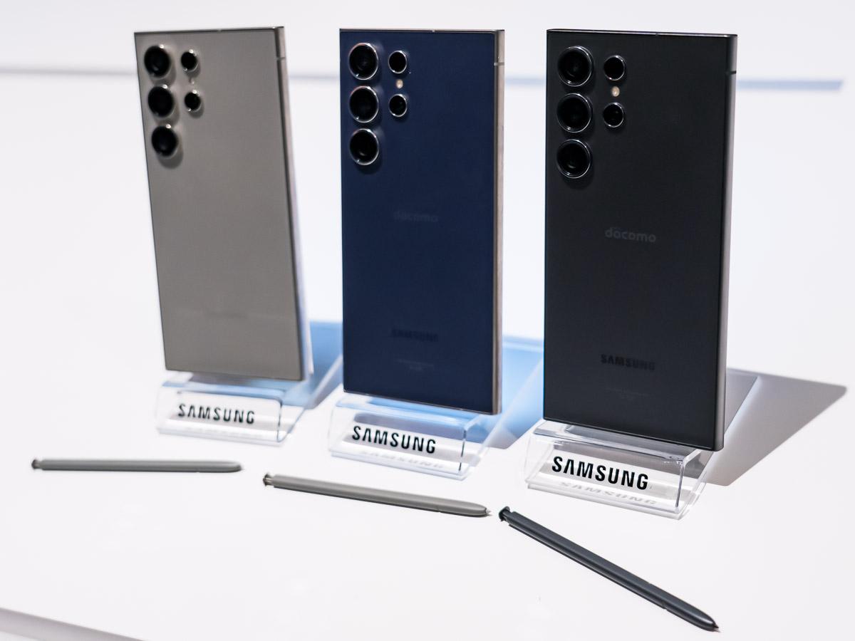 サムスン「Galaxy S24/S24 Ultra」日本発売。AIでスマホが自分 サムスン「Galaxy S24/S24 Ultra」日本発売。AIでスマホが自分
