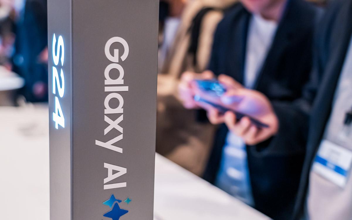 サムスン「Galaxy S24/S24 Ultra」日本発売。AIでスマホが自分専属の 